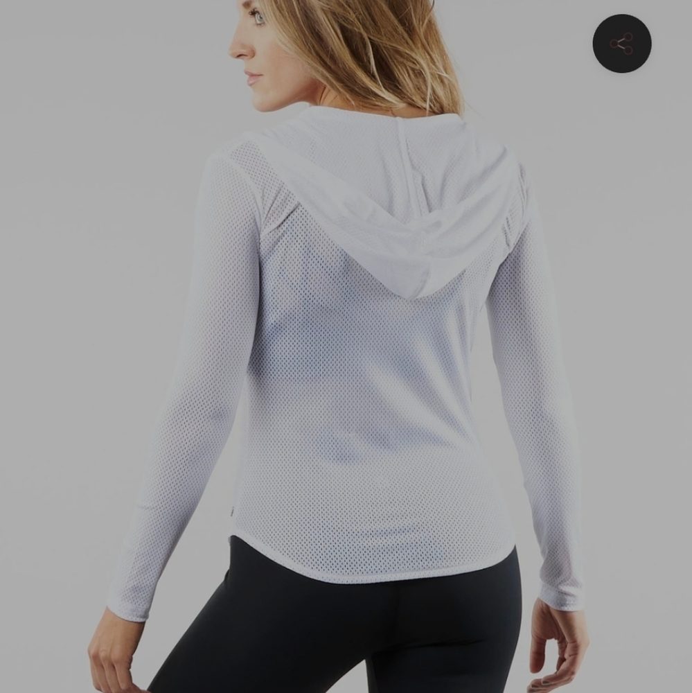 ISO!!!!!! Spice Jacket - Sea Shell - Picture 3 of 6